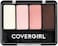Covergirl Eye Enhancers 4 Kit Eye Shadow Blushing Nudes.19 Oz Packaging May Vary