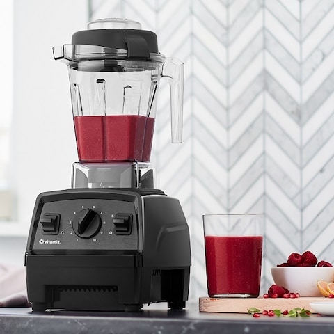 Vitamix E310 Explorian Blender, Black