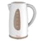 Ramtons Cordless White Kettle 3L Rm567