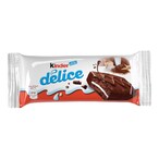 Buy Kinder Delice Cake Bar With Milky Centre And Cocoa Coating 39g in UAE