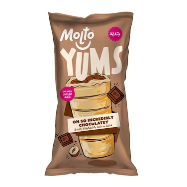 Molto Yums Chocolate