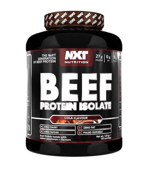 Beef Protein Isolate - Cola - (1.8kg)
