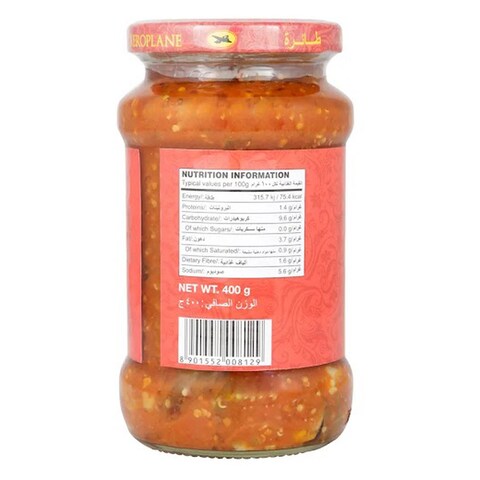 Aeroplane Mango Pickle 400g