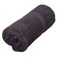 Domus Bath Sheet Towel 90X160Cm Dark Grey
