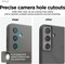 elago Liquid Silicone for Samsung Galaxy S24 case cover Full Body Screen Camera Protective, Shockproof, Slim, Anti-Scratch Soft Microfiber Lining - Medium Grey
