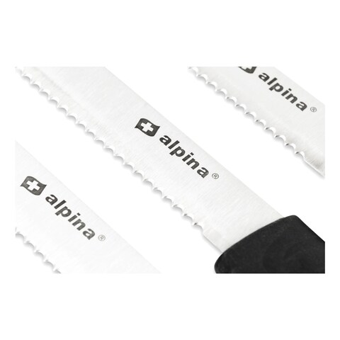 Alpina Steak Knife Set 6 PCS