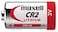 Maxell CR2 Lithium 3V Battery &ndash; One Piece