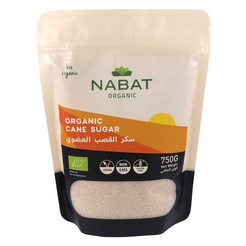 Nabat Organic Cane Sugar 750g Online | Carrefour Lebanon