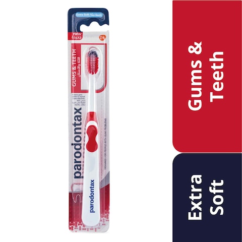 Parodontax Complete Protection Extra Soft Toothbrush