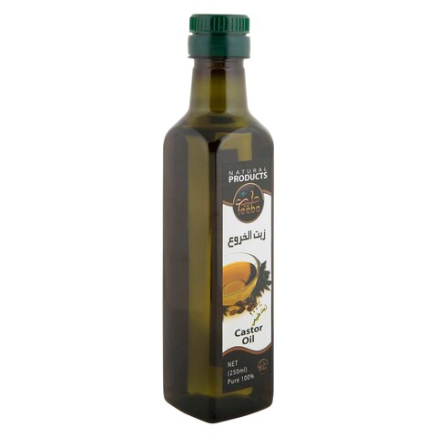 Teeba Castor Oil 250ml