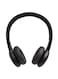 JBL Live 400Bt Bluetooth Wireless On-Ear Headphone, Black