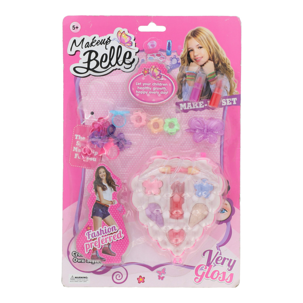 H.b Beauty set