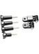 Sunshine - JJC GP-J10 Pivot Arm Assembly Extension Set Black