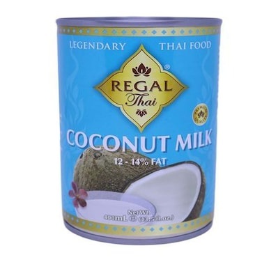 Regal Thai Coconut Milk 400ml