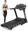 Marshal Fitness Heavy Duty 8.0HP AC Peak Motorized Treadmill With USB &amp; MP3 &ndash; User Weight: 160KGs with Two Year Warranty-MF-1836