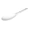 Servewell Checkers Spoon White 21.5cm