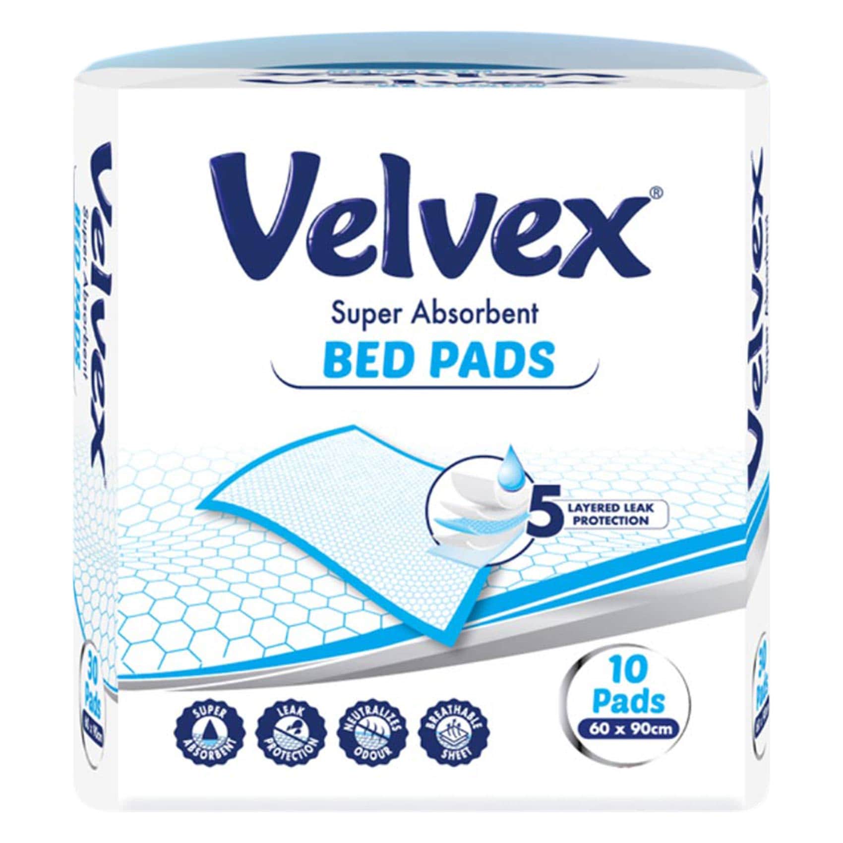 Velvex Bedpads