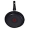 Tefal Minute Fry Pans Set - 3 Pans