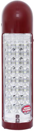 Rechargeable LED Lantern, 24pcs high bright SMD LED, OME2584, Power Bank Function  Solar Panel USB Port  Long Operating Time ABS Body with Unbreakable PC Glass Dual Function Perfect for Hom