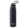 Borosil GoSport Vacuum Insulated Bottle Black 600ml