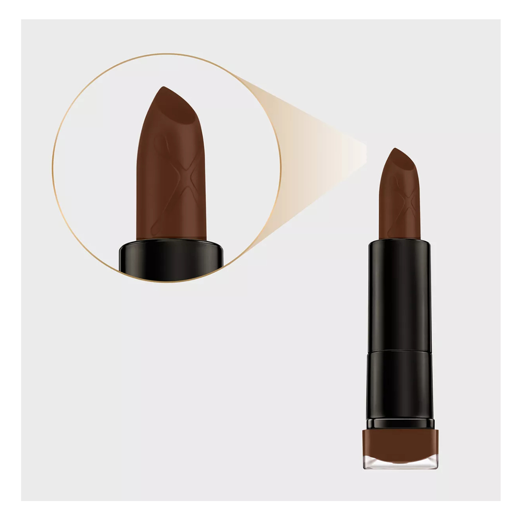 Max Factor Lipstick Colour Elixir Velvet Matte 50 Coffee