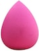 Generic Makeup Cosmetic Beauty Sponge Blender, Silicone Makeup Blending Sponges, Make Up Sponges Egg Shaped Set For Powder And Concealer (Pink)