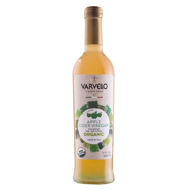 Varvello Apple Cider Vinegar With Mother 500ml