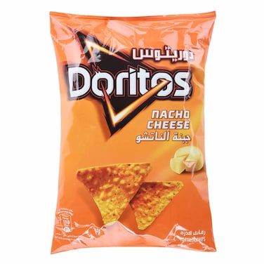 Doritos Cheese Nacho Tortilla Chips 175G
