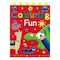 كتاب التلوين Colouring Fun