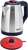 Geepas Stainless Steel Electric Kettle, 1.8 L
