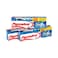 Pepsodent Germicheck Toothpaste With Toothbrush Multicolour 150g Pack of 3