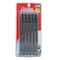 STYNO GEL PENS 6 PCS MU/Y018
