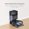 Roborock Q7+ Robotic Vacuum Cleaner and Auto-Empty Dock, Hands-Free Cleaning for up to 7 Weeks, APP-Controlled Mopping, 4200Pa Suction, No-Mop&amp;No-Go Zones, 180mins Runtime, Works with Alexa-Black