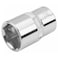 Tolsen Socket, 16510, 10MM