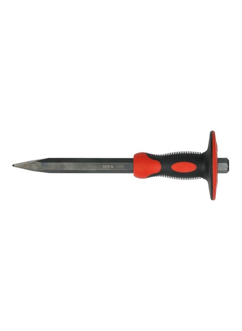 Punch With Protection Grey/Black/Red 300millimeter