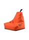 Extreme Lounging Mini Outdoor Bean Bag, Orange