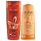 L&#39;Oreal Paris Elvive Extraordinary Oil Jojoba Intense Nourishing Shampoo 400ml + Nourishing Conditioner 360ml
