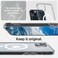 Spigen Ultra Hybrid (MagFit) designed for iPhone 14 case cover compatible with MagSafe - White