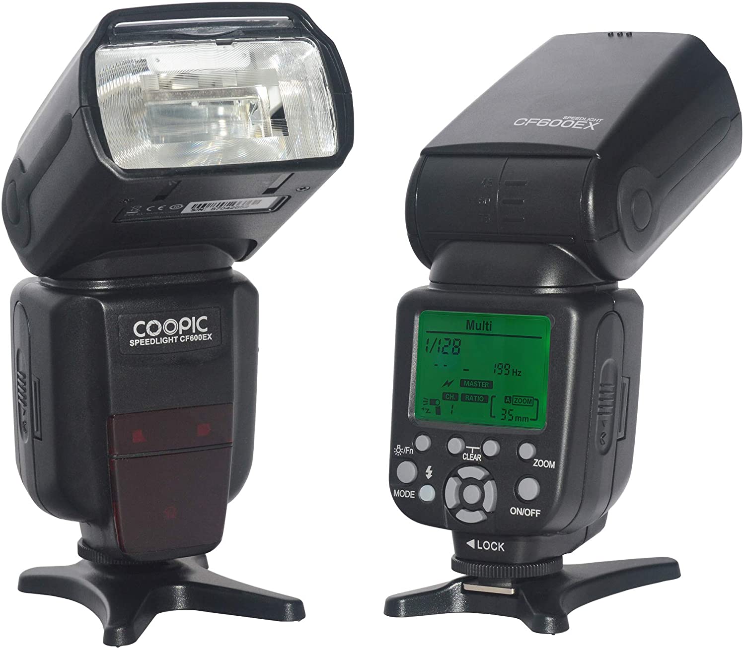 DMK Power DMK Power Coopic CF600ex
