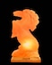 Geohoney Himalayan Salt Lamp - Horse