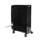 Geepas GRH9101 11 Fins Oil Filled Radiator Heater with Fan 2400W, 3 Speed Adjustable thermostat with Power Indicator &amp; Silent Operation, Ideal For Home, Caravan or Office, 2 Years Warranty