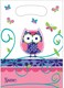 Owl Pal Birthday Loot Bags