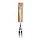 Abou Hamda MO.502 Serving Fork - Silver