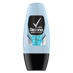 Buy Rexona Men Antiperspirant Deodorant Roll On, 72 hour sweat  odor protection*, Xtra Cool, with MotionSense technology, 50ml in Saudi Arabia