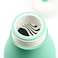 Jumble &amp; Co Whippy Collapsible Silicone 520ml Bottle - Sour Grape Teal