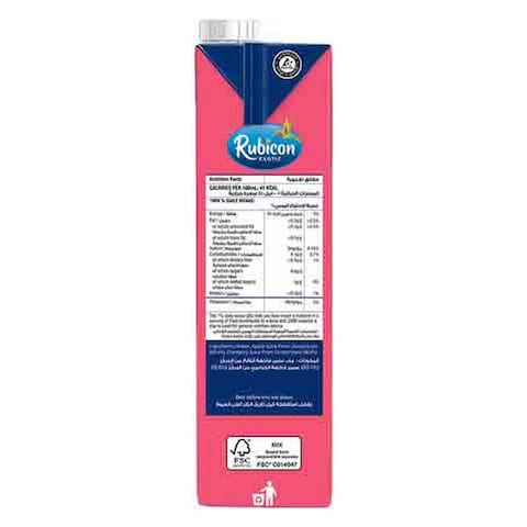 Rubicon No Added Sugar Cranberry Juice 1L