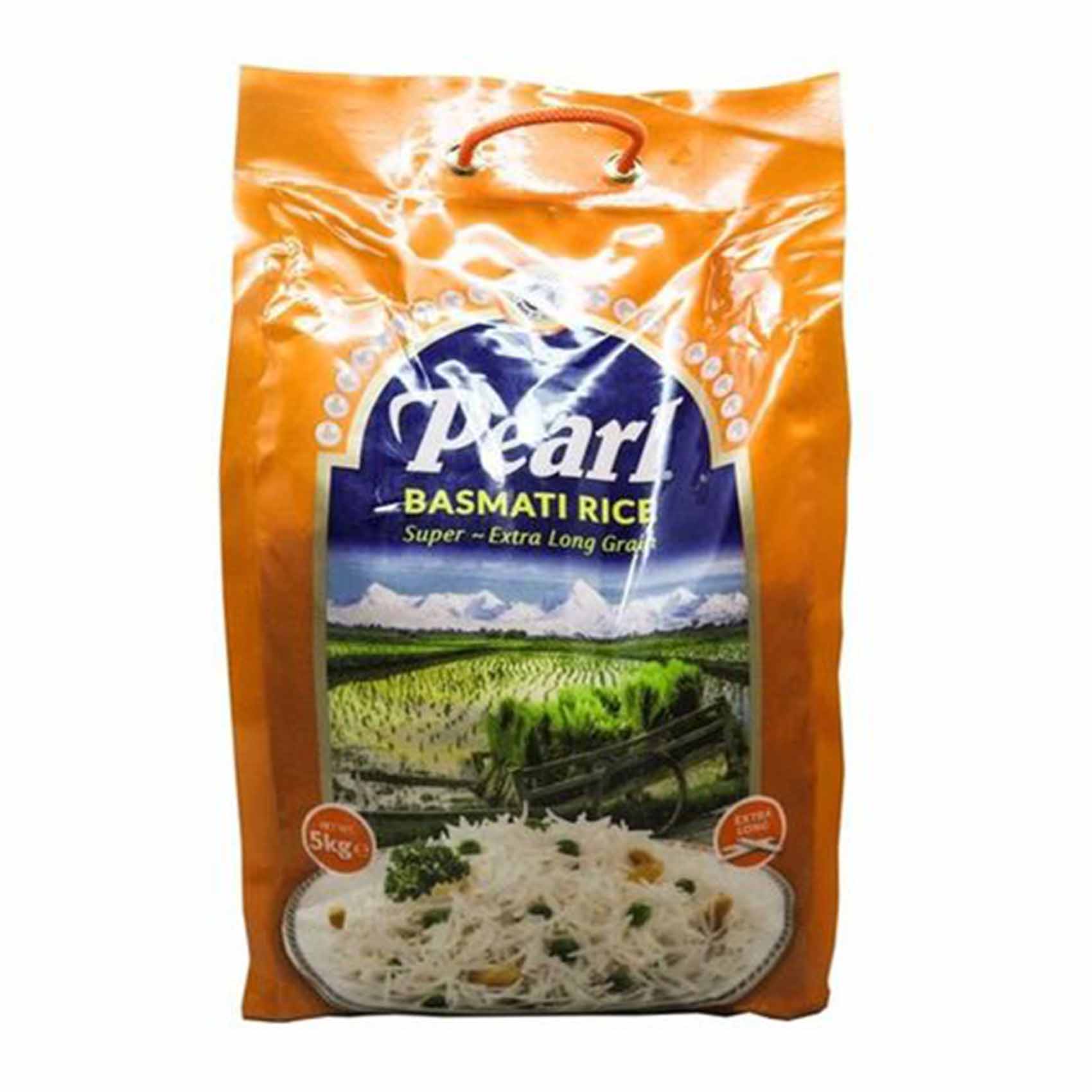 Pearl Super Basmati Rice 5Kg Online | Carrefour Kenya