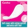 Carefree Panty Liners - Cotton - Fresh Scent - 20 Pads