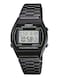 Casio - Men's Stainless Steel Digital Quartz Watch B-640WB-1A