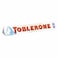Toblerone Swiss White Chocolate Bar With Honey And Almond Nougat 360g